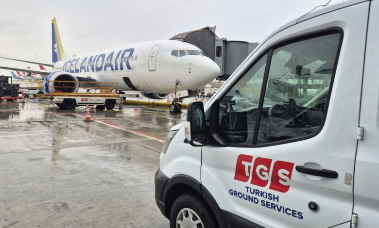 TGS Icelandair’i portföyüne dahil etti TGS Icelandair’i portföyüne dahil etti