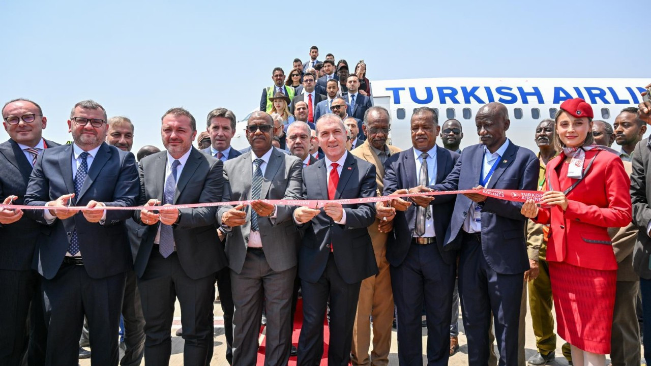 THY, Afrika’daki uçuş ağını genişletmeye devam ediyor: Yeni hat Port Sudan’a oldu