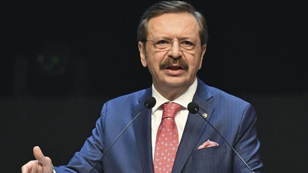 TOBB Başkanı Hisarcıklıoğlu: Sigorta maliyet unsuru değil, güvence kalkanıdır TOBB Başkanı Hisarcıklıoğlu: Sigorta maliyet unsuru değil, güvence kalkanıdır