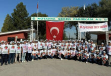 İşçinin zam görüşmesinde uzlaşma sağlandı! Kütahya Şeker Fabrikasında grev sona erdi