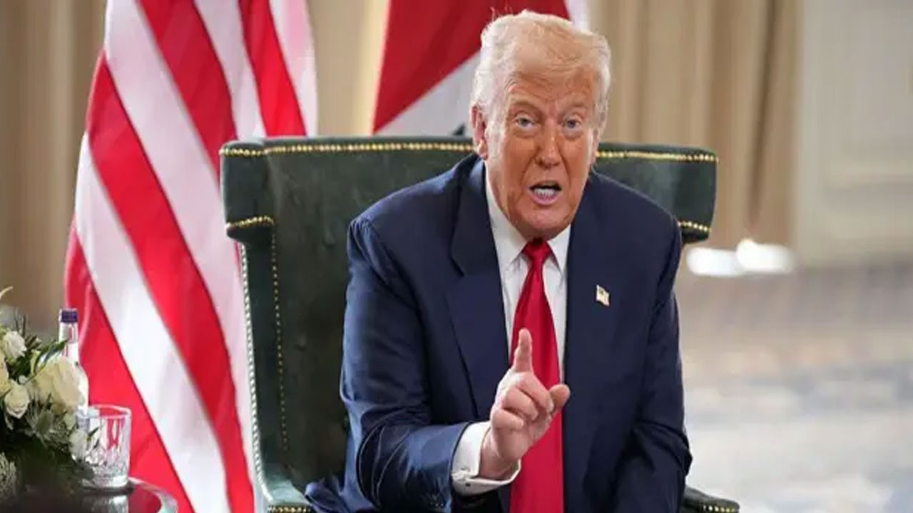 Trump, ICE tesislerini Antifa'dan korumak için Portland'a asker gönderecek Trump, ICE tesislerini Antifa'dan korumak için Portland'a asker gönderecek