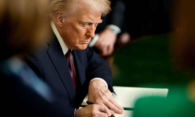 Trump imzayı attı! Savunma Bakanlığı, Savaş Bakanlığı oldu