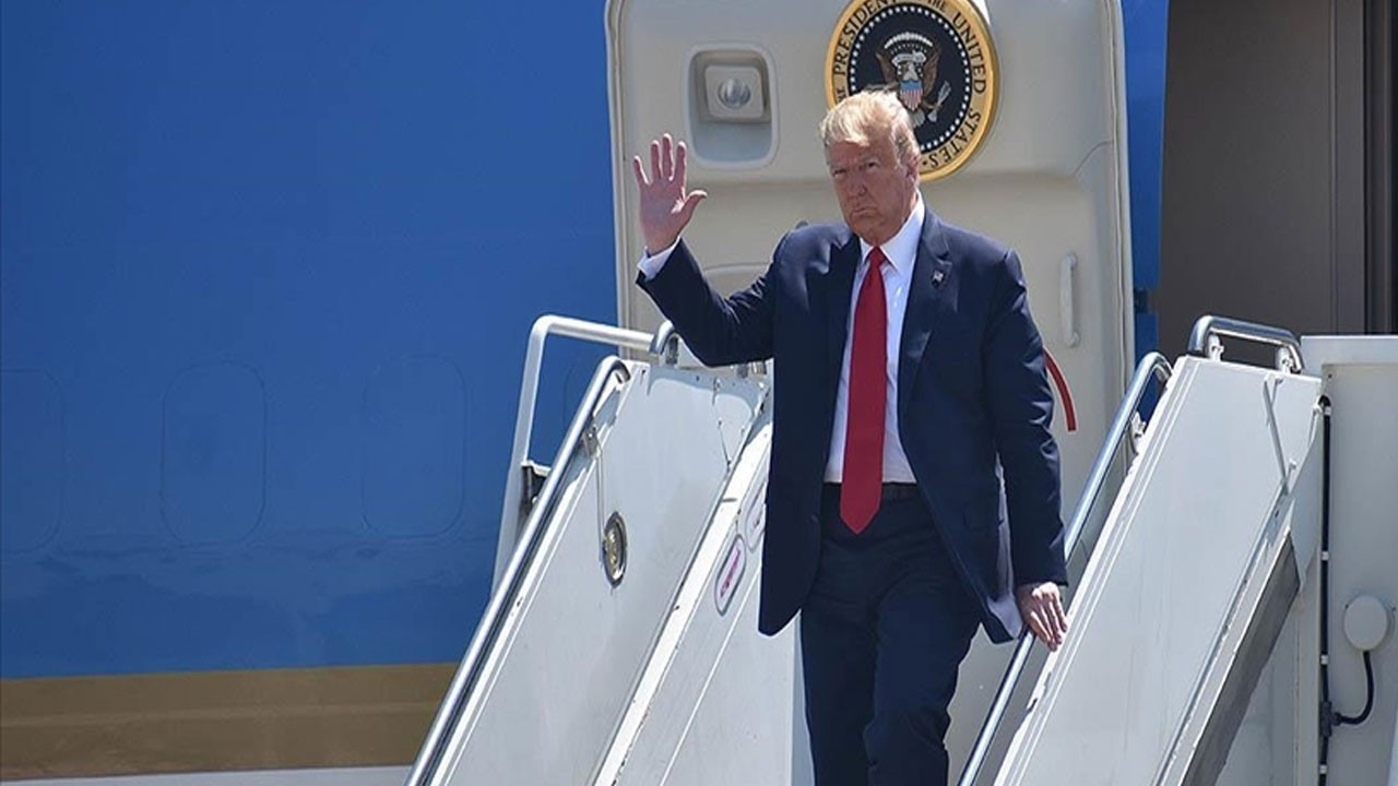 'Trump mirası' çökerken…