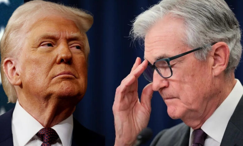 ABD Başkanı Trump: Fed faizi hemen büyük ölçüde düşürmeli