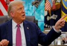 Trump: Rusya’ya yeni yaptırımlar uygulamaya hazırım