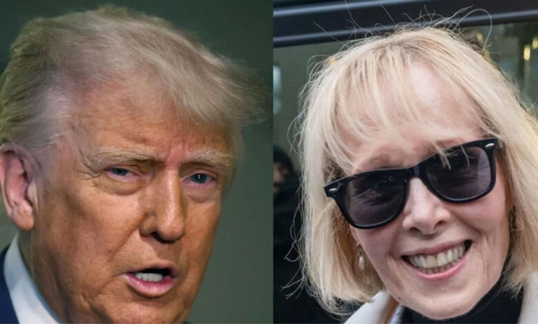 Trump’ın yazar E. Jean Carroll’a 83,3 milyon dolarlık tazminatı ödeyecek Trump’ın yazar E. Jean Carroll’a 83,3 milyon dolarlık tazminatı ödeyecek