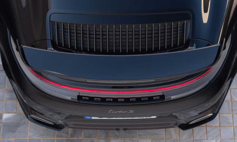 Tüm gördüklerinizi unutun! Porsche’den Almanya’da resital; bugüne kadarki en hızlı model tanıtıldı