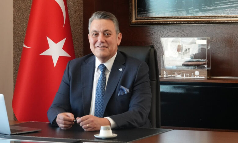 Türkiye ihracatı geriledi, AKAMİB yükselişini sürdürdü   