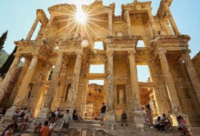 Türkiye, müze ve ören yerlerinde altın çağını yaşıyor! Pandemi sonrası kültür turizmi şahlandı