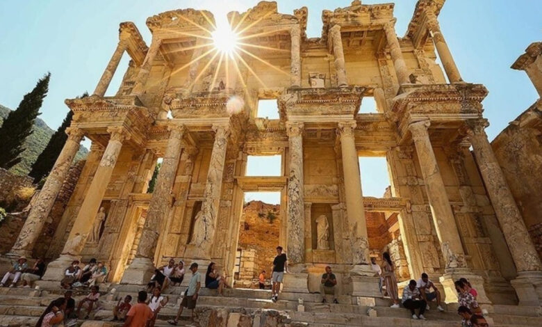 Türkiye, müze ve ören yerlerinde altın çağını yaşıyor! Pandemi sonrası kültür turizmi şahlandı
