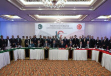 Türkiye-Pakistan arasında 16’ncı Karma Ekonomik Komisyon Protokolü imzalandı