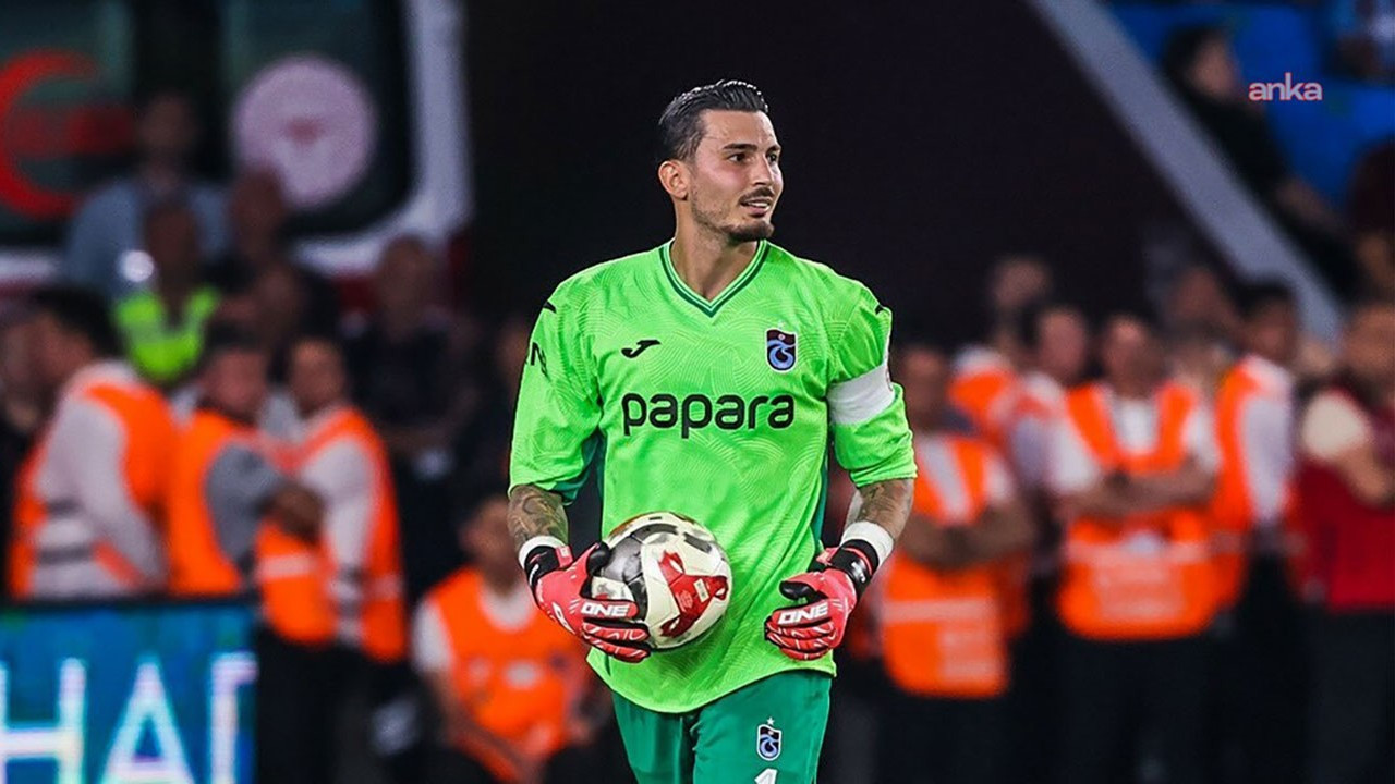 Uğurcan Çakır, Galatasaray’a transfer oldu