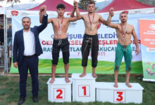 Uluslararası Hartlap Karakucak Türkiye Güreş Şampiyonası Coşkuyla Tamamlandı