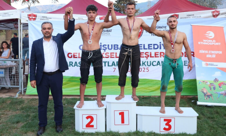 Uluslararası Hartlap Karakucak Türkiye Güreş Şampiyonası Coşkuyla Tamamlandı Uluslararası Hartlap Karakucak Türkiye Güreş Şampiyonası Coşkuyla Tamamlandı