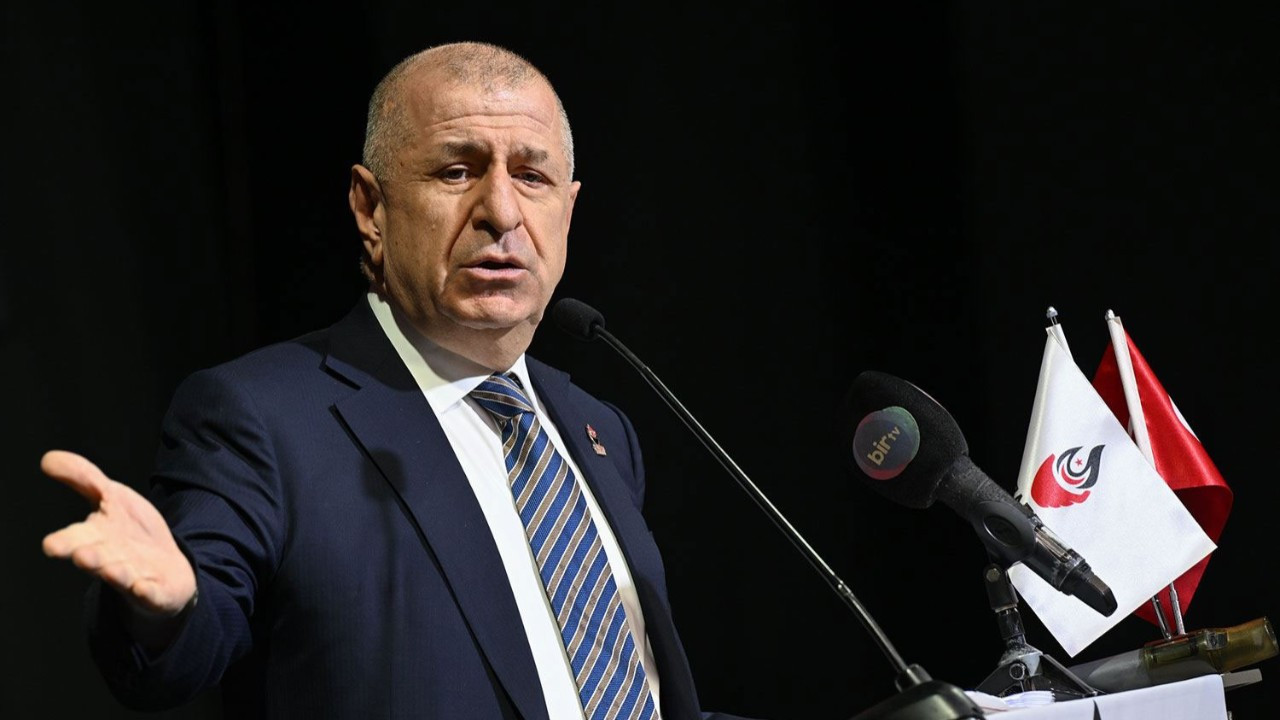 Ümit Özdağ: Cumhur İttifakı iktidarını düşman ceza hukuku yoluyla muhafazaya çalışıyor