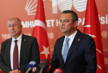 Ümit Özdağ: Zafer Partisi, hukuk mücadelesinde CHP’nin yanında olacaktır