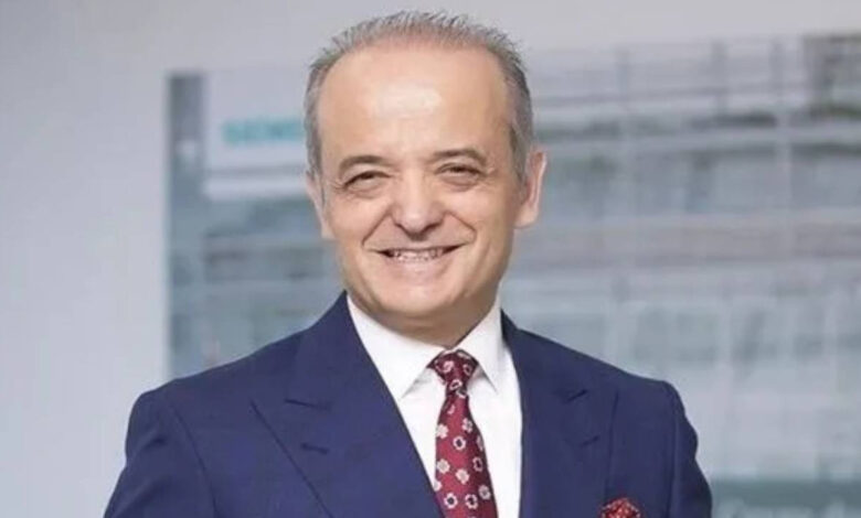 Ünlü CEO'ya şantaj şoku: 2.6 milyon Euro istedi! Çok çarpıcı iddialar… Ünlü CEO'ya şantaj şoku: 2.6 milyon Euro istedi! Çok çarpıcı iddialar…