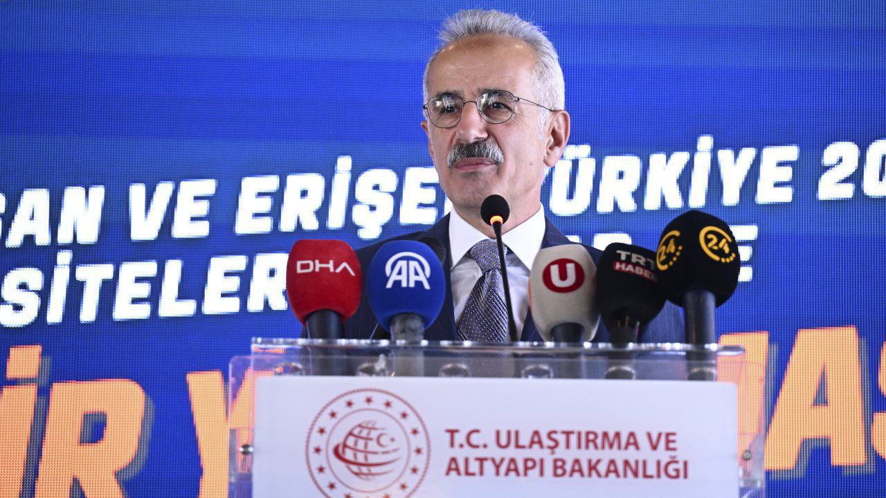 Bakan Uraloğlu: Dünya çapında küresel bir üretici ve ihracat ülkesiyiz Bakan Uraloğlu: Dünya çapında küresel bir üretici ve ihracat ülkesiyiz