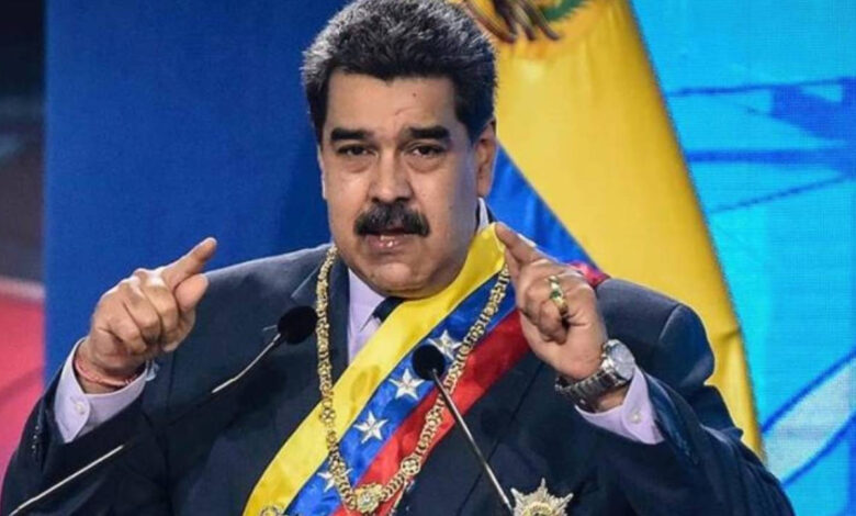Venezuela lideri Maduro, seferberlik ilan etti Venezuela lideri Maduro, seferberlik ilan etti