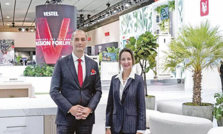 Vestel, ABD’de ihracatı beş kat artıracak, Roku kaldıraç olacak
