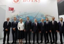 8 şirketle LNG anlaşması, 15 milyar metreküp tedarik