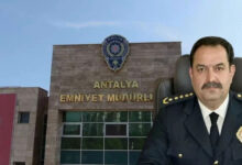 Antalya Emniyet Müdürü İlker Arslan gözaltına alındı, yerine atanan isim belli oldu