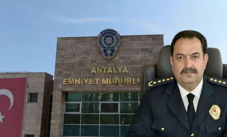 Antalya Emniyet Müdürü İlker Arslan gözaltına alındı, yerine atanan isim belli oldu Antalya Emniyet Müdürü İlker Arslan gözaltına alındı, yerine atanan isim belli oldu
