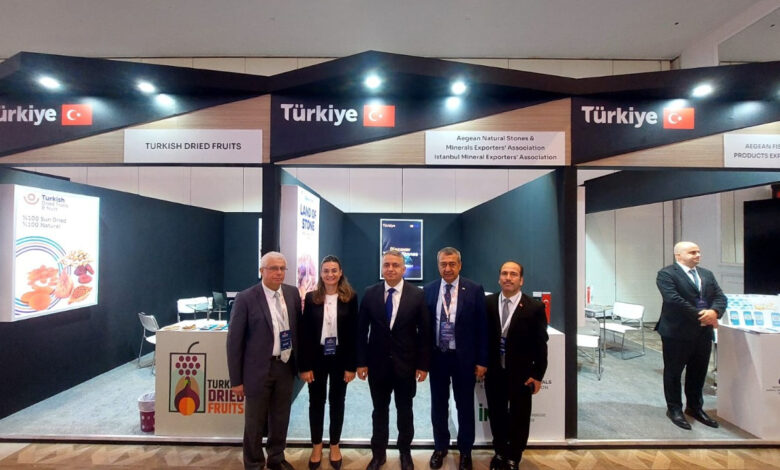 Yaz bitti Egeli ihracatçılar pazarlama ve tanıtımda vites yükseltti