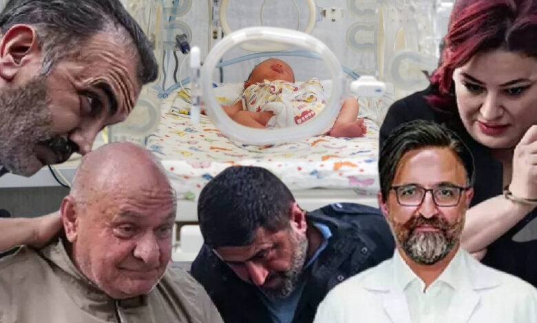 Son dakika… Yenidoğan çetesi davasında ara karar: Tutuklu sanıklardan 3’ü tahliye edildi Son dakika… Yenidoğan çetesi davasında ara karar: Tutuklu sanıklardan 3’ü tahliye edildi