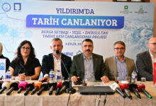 Yıldırım’da “Kadim Kent Kimliği” projesi ekonomiye değer katacak