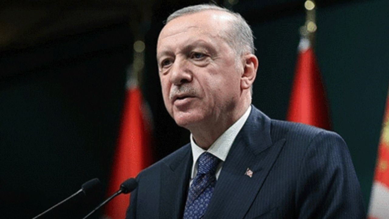 Cumhurbaşkanı Erdoğan: Deniz üzerine 3. havalimanımızı Trabzon'a inşa edeceğiz