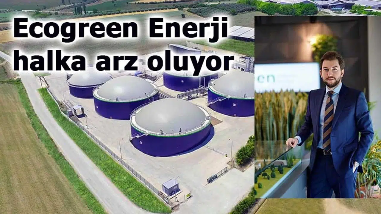 Ecogreen Enerji Holding halka arzına yaklaşık 9 kat talep geldi Ecogreen Enerji Holding halka arzına yaklaşık 9 kat talep geldi