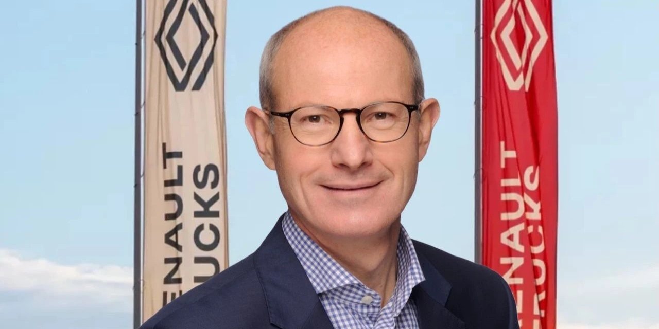 Renault Trucks’un Yeni CEO’su Antoine Duclaux Oldu