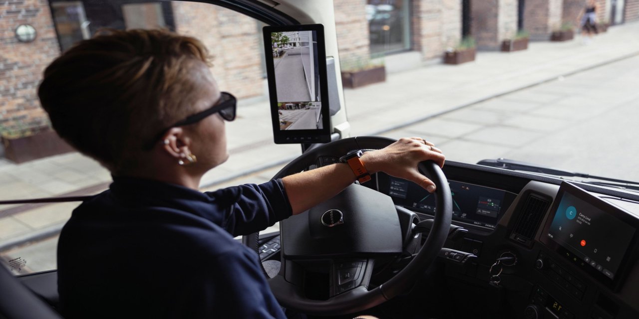 Volvo Trucks’a Euro NCAP’ten ikinci kez 5 yıldız