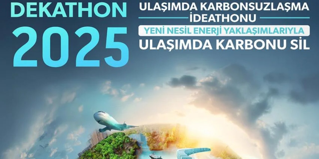 LOGISTECH 2025’te genç beyinler podyuma çıkacak LOGISTECH 2025’te genç beyinler podyuma çıkacak