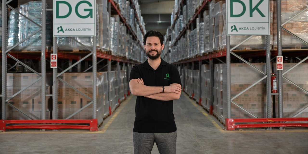 Akça Lojistik, kişiselleştirilmiş çözümleri ile Logistech Fuarı’nda Akça Lojistik, kişiselleştirilmiş çözümleri ile Logistech Fuarı’nda