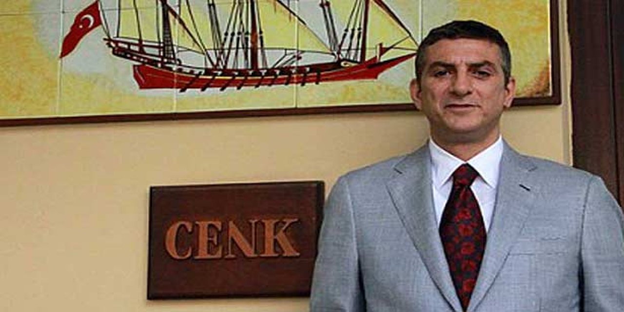 Ukrayna’ya Ro-Ro’yu yeniden başlatan Cenk Group, gözünü Akdeniz’e dikti