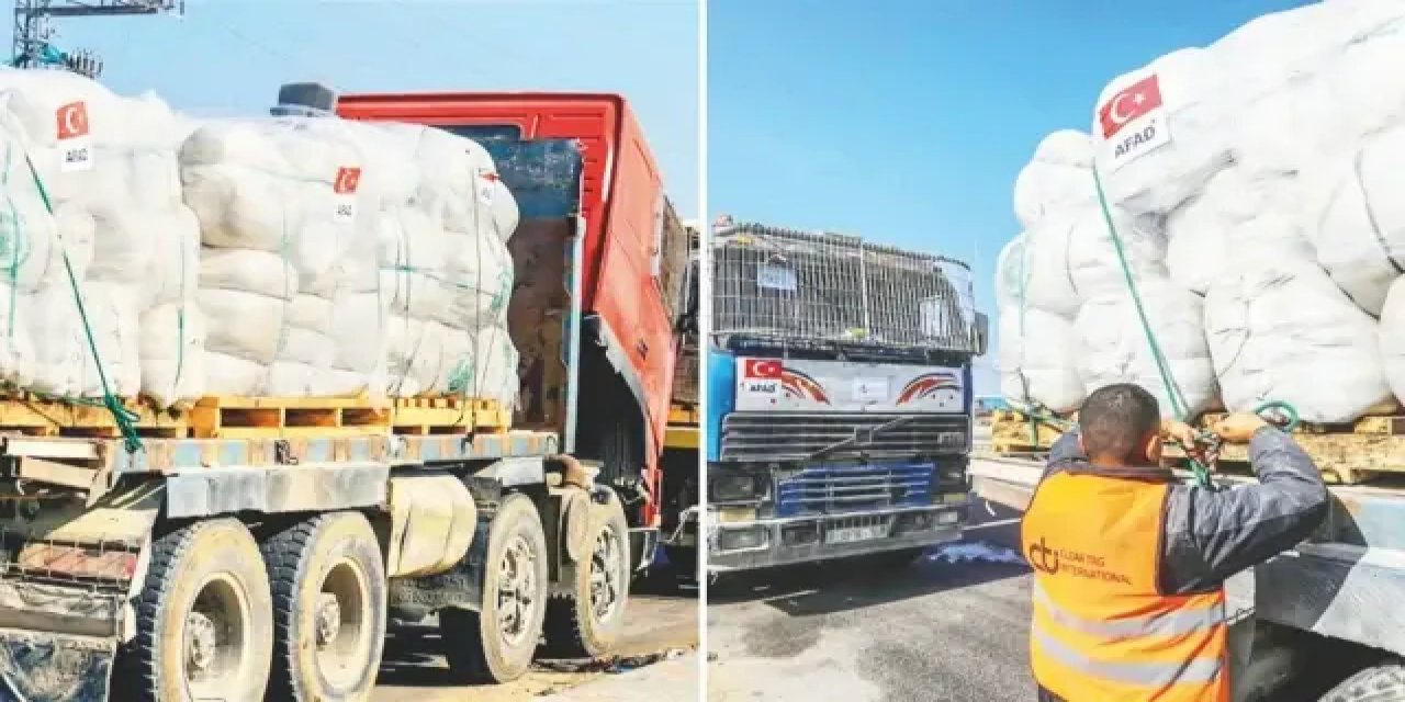 Türk sürücüye Gazze’de ‘ehliyet’ kolaylığı