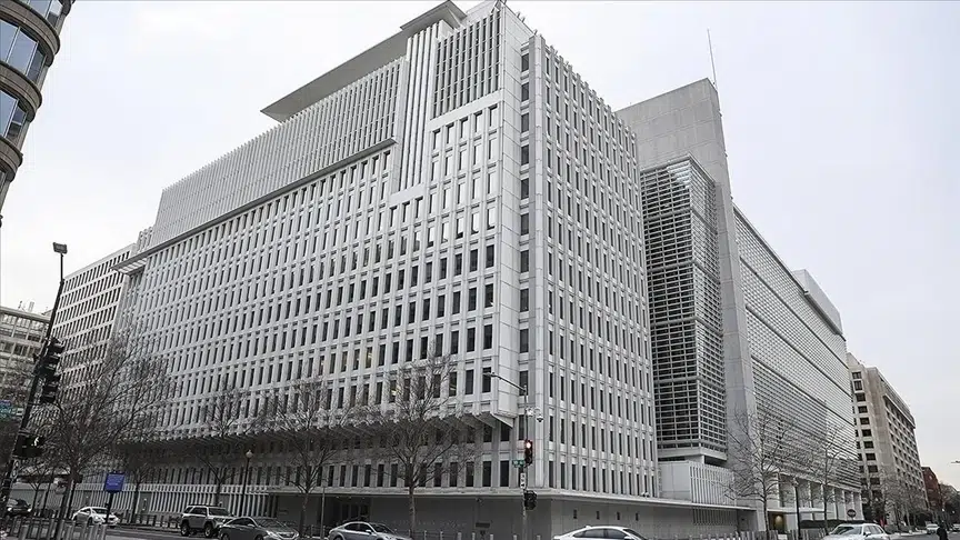 ABD Dünya Bankası Yöneticilerinin İklim Gündemine İlişkin Açıklamasını İmzalamadı