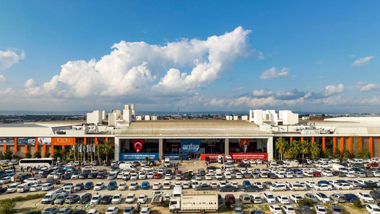 ANFAŞ’ta iki dev fuar tek çatı altında buluşuyor