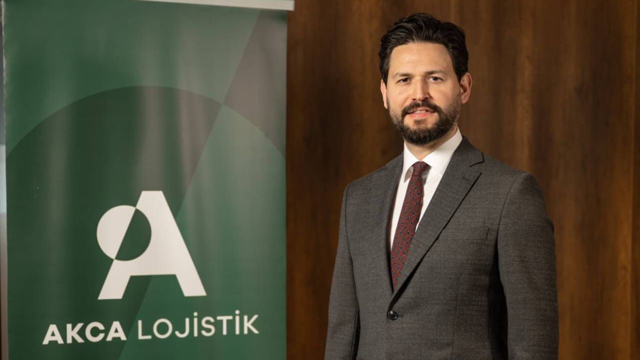 Akca Lojistik Genel Müdürü Enes Akça: “Hedefimiz bilinirlikte ilk üçte anılmak”