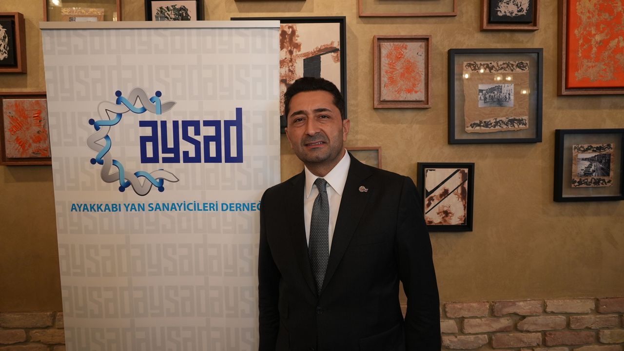 Aysad Başkanı Sait Salıcı: “İFM sanayicinin yanında olmalı”