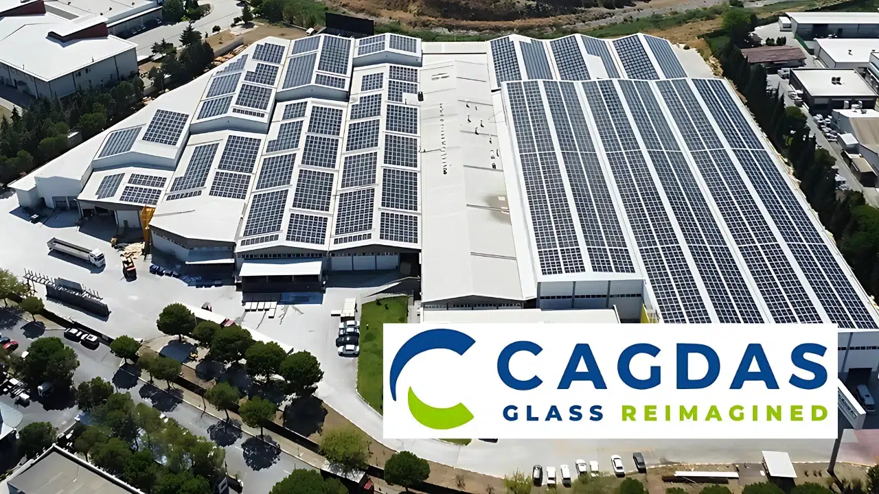 Çağdaş Cam, Alman Tasarım Ödülü 2025’te Endüstriyel Tasarım Kategorisinde Birincilik Ödülünü Kazandı