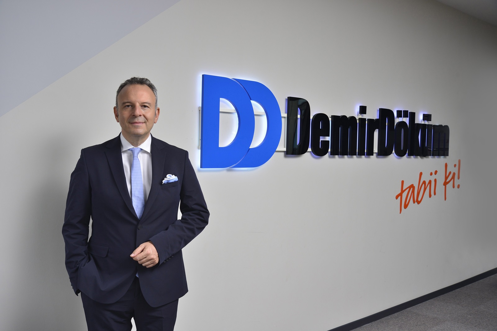 DemirDöküm CEO’su Alper Avdel: “Üretim ve teknoloji yatırımlarımıza devam ediyoruz”