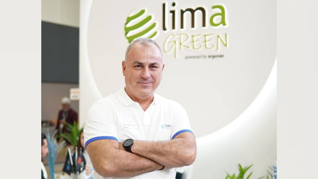 Lima Logistics Kurucu Ortağı Sinan Türel:  “Doğaya Saygı, Geleceğe Nefes: Lima Green ile karbon dengeleme yolculuğu”