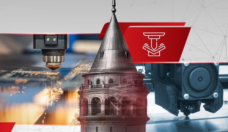 Sac işleme teknolojileri SMTECH Eurasi’da sergilenecek Sac işleme teknolojileri SMTECH Eurasi’da sergilenecek