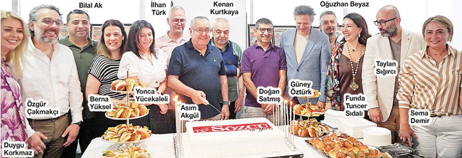 Sözcü Medya Grubu’nda büyük deprem! Sözcü Medya Grubu’nda büyük deprem!