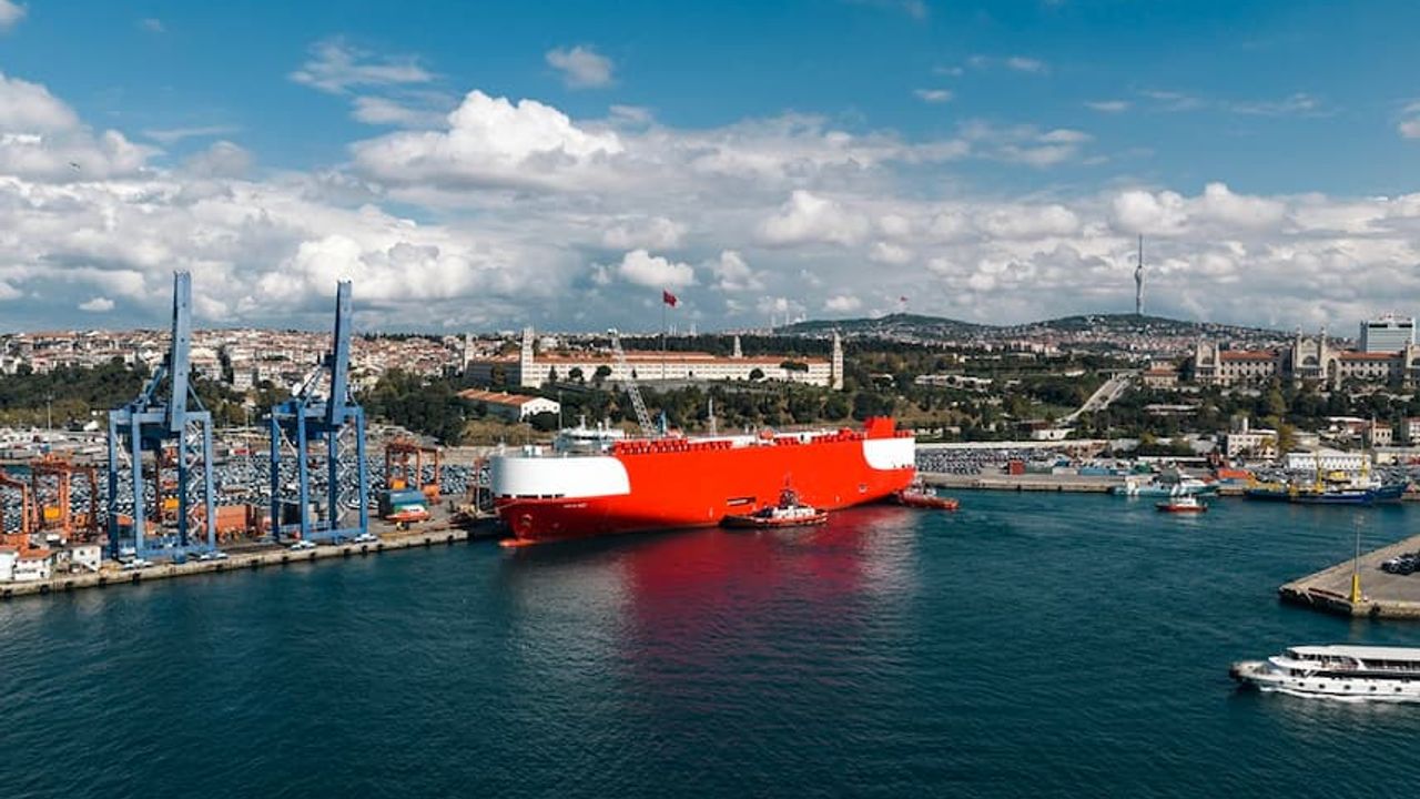 United Global Ro-Ro filosuna iki yeni gemi katıldı United Global Ro-Ro filosuna iki yeni gemi katıldı