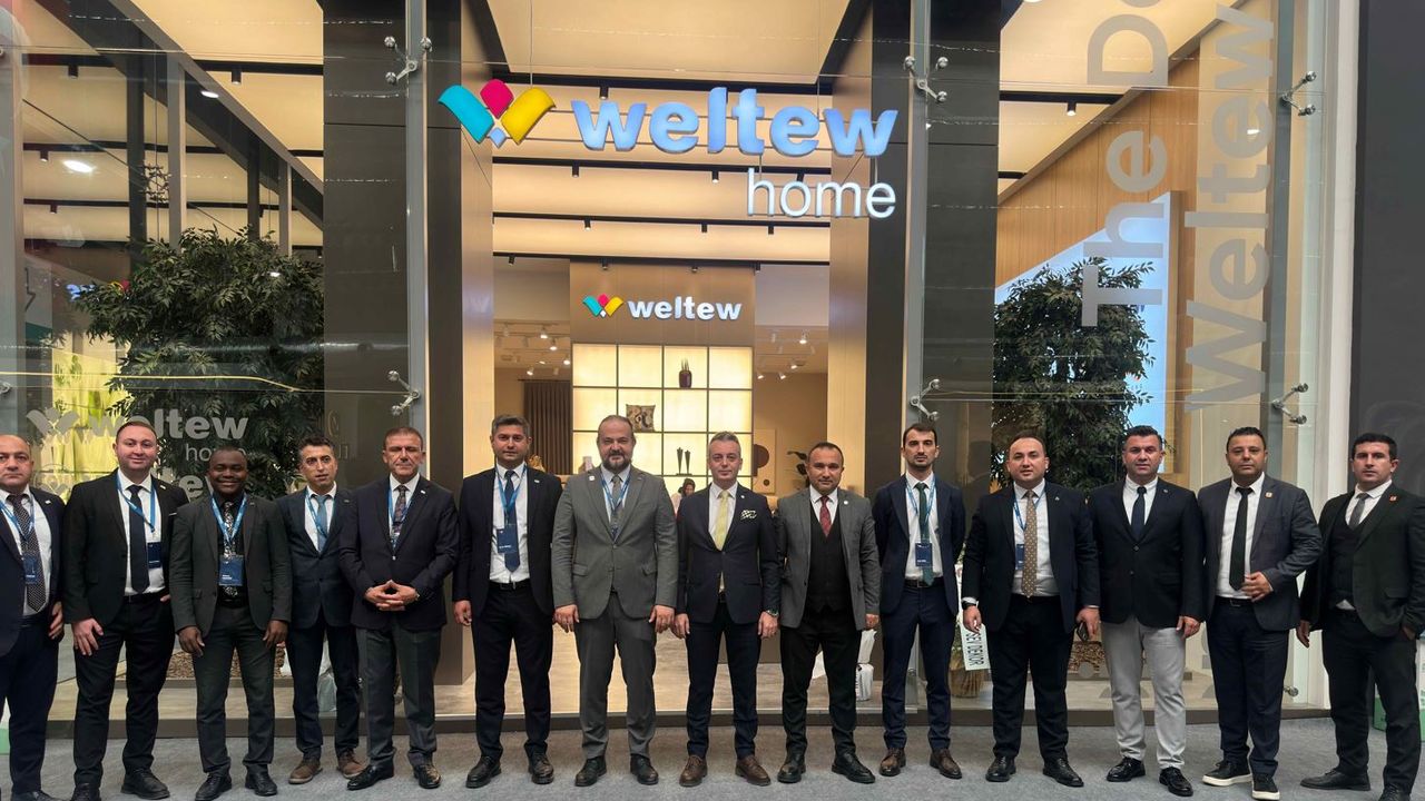 Weltew Home, MODEF EXPO’da Geleceğin Tasarımını Gözler Önüne Serdi