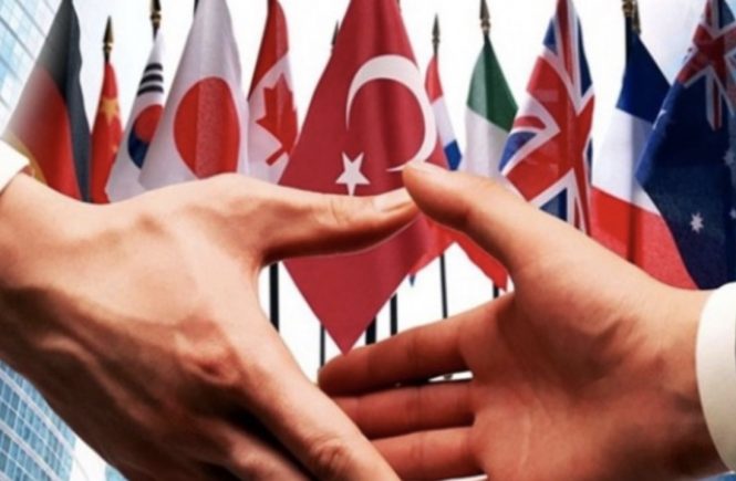 Yılın İlk 8 Ayında Türkiye’ye 10,6 Milyar Dolar Değerinde Uluslararası Doğrudan Yatırım Geldi